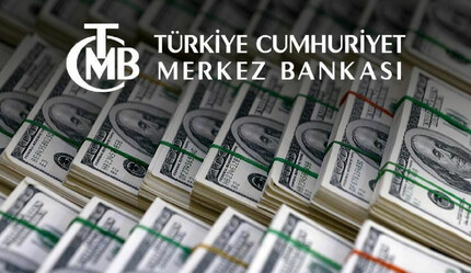 Merkez Bankası rezervleri açıklandı: Yükseliş serisi 9. haftaya çıktı - ekonomi