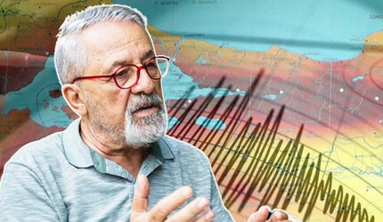 Naci Görür'den İstanbul'a kritik uyarı: Büyük depremlerin oluşacağı periyotlara giriyoruz - gundem