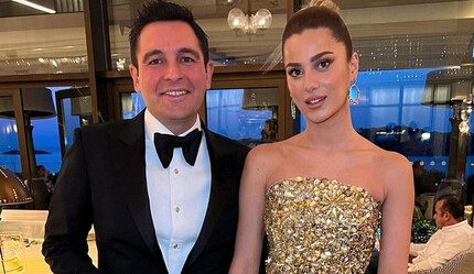 Doğum sonrası ilk paylaşım… Nazlı Sabancı’nın hastane odasından kareler geldi - magazin