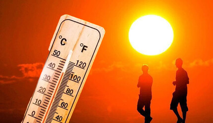 Türkiye kavrulacak! Meteoroloji il il uyardı, 11 derece birden artıyor - gundem