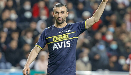 Trabzonspor rotayı Serdar Dursun'a kırdı - spor