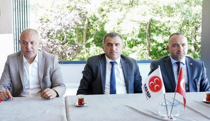 MHP İl Başkanından yerel seçim açıklaması: Yarın olacakmış gibi çalışmaya başladık - politika