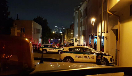 Slovakya'da İstihbarat Başkanı'na suç örgütü kurmak suçlaması - dunya