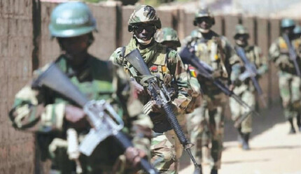 ECOWAS rest çekti: Nijer'e müdahale etmek için BM'den izin almamıza gerek yok - dunya