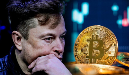 Kripto paralara Musk ve Evergrande darbesi: Bitcoin resmen çakıldı - ekonomi