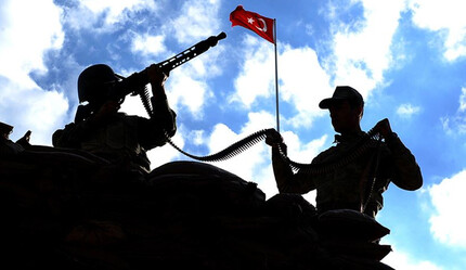 Çözülme sürüyor! 3 terörist daha teslim oldu - gundem