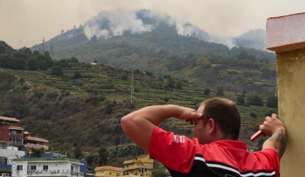 İspanya’da kontrol edilemeyen yangın: 26 bin kişi tahliye edildi - spor