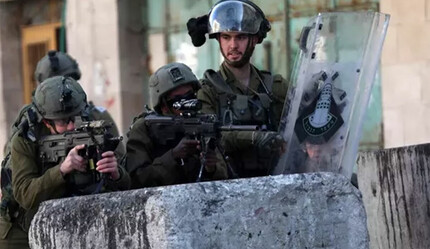 İşgalci İsrail askerlerinin yaraladığı Filistinli hayatını kaybetti - dunya