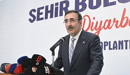 Cumhurbaşkanı Yardımcısı Yılmaz kentsel dönüşüm açıklaması: Yaklaşık 20 milyon konutun üçte birinin dönüşmesi gerekiyor - gundem