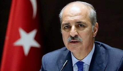 TBMM Başkanı Kurtulmuş'tan BM Barış Gücü’ne kınama - gundem