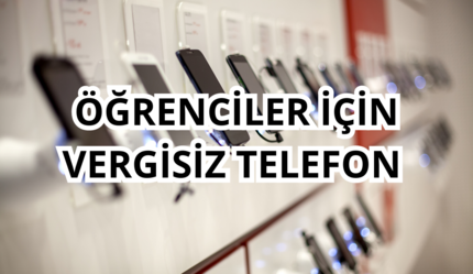 ÖĞRENCİLER İÇİN VERGİSİZ TELEFON öğrencilere tek seferlik vergisiz iPhone 12, 13, 14 Pro Max fiyatı ne kadar, kaç TL? Güncel fiyatlar… - ekonomi