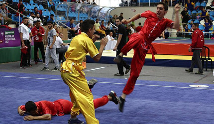 Wushu nedir? Wushu ne kadar sürede öğrenilir, kuralları nelerdir? - haberler