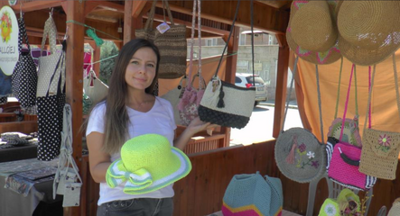 Sahilde tesadüfen gördü! Deneme-yanılma yoluyla öğrendiği hobisini, gelir kapısına çevirdi - hayatin-icinden