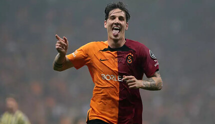 Zaniolo rekor kırdı - spor