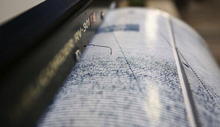 Son dakika: Kahramanmaraş'ta 4.2 büyüklüğünde deprem (Son depremler) - gundem