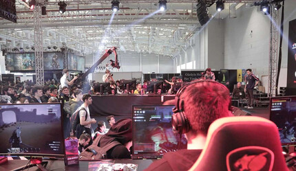 Gaming İstanbul için geri sayım başladı - teknoloji