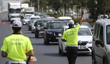 Denetimde tam 82 araç trafikten men edildi - gundem