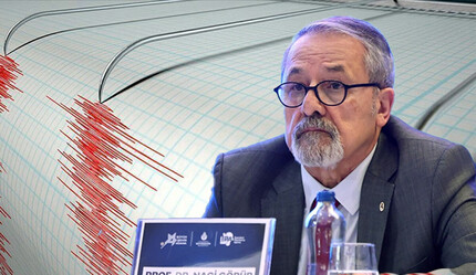 Naci Görür'den Kahramanmaraş depremi açıklaması geldi: Stres birikimi arttı - gundem