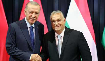 Erdoğan'dan Macaristan'da diplomasi trafiği - politika