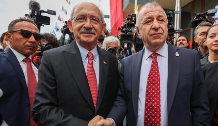 Kılıçdaroğlu-Özdağ arasında protokol krizi: 'Namusum' dediği gizli anlaşmayı dört kişi biliyormuş - politika