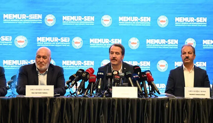 Memur zam pazarlığına yüreği dayanmadı! Memur-Sen'in toplu sözleşmeden sorumlu ismi kalp krizi geçirdi - ekonomi