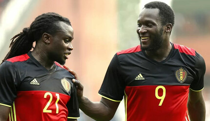 TFF 1. Lig'de Lukaku sürprizi! Belçikalı oyuncu 2 yıllık imzaladı - spor
