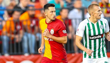 Olimpiu Morutan'ı Ankaragücü kaptı! Galatasaray ayrılığı resmen açıkladı - spor