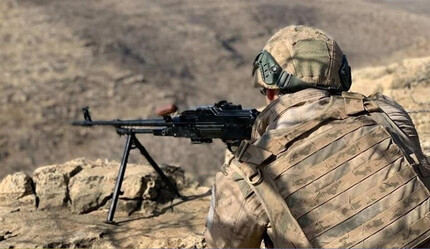 Son dakika! MSB duyurdu: 2 terörist etkisiz hale getirildi - gundem