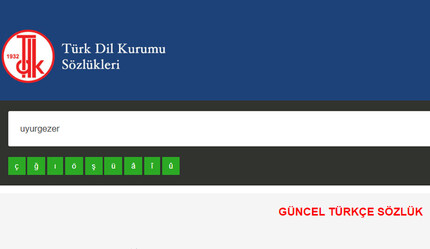 “Uyurgezer” kelimesi nasıl yazılır, bitişik mi yoksa ayrı mı? Uyurgezer kelimesinin TDK’ya göre doğru yazılışı nedir? - haberler