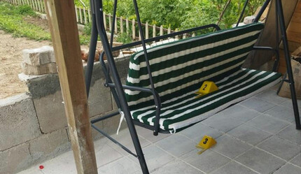 Afyonkarahisar’da feci olay: Salıncakta sallanırken bir anda kanlar içerisinde yere yığıldı - gundem