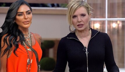 Seda Akgül, ‘mükemmelim’ diyen Süreyya Yalçın’ın eşine seslendi: ‘Psikiyatrlarla görüşmeli’ - magazin