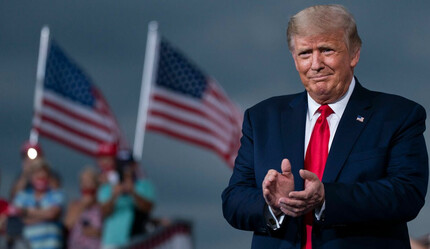 Trump merakla beklenen kararını verdi: Katılmaktan vazgeçti - dunya