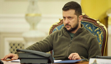 Zelenskiy, Danimarka’ya teşekkür etti! 19 adet teslim edilecek - dunya