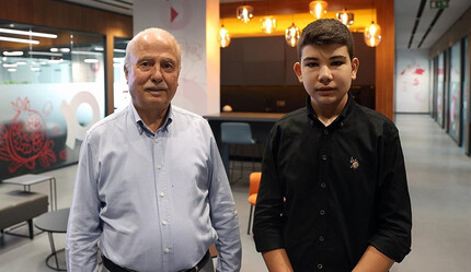 Liseli gençten yerli EEG başlığı! Şirketini bile kurdu - sirket-haberleri
