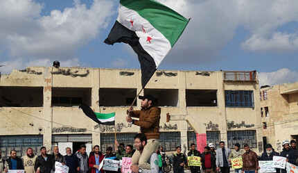 Suriye'de iç savaşın başladığı Dera şehrinde ordu halkın üzerine ateş açtı - gundem