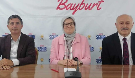 AK Parti'den