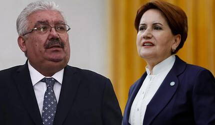MHP'den İYİ Parti'ye 'milliyetçilik' göndermesi: Kurusıkı tabancaya benzer... - politika
