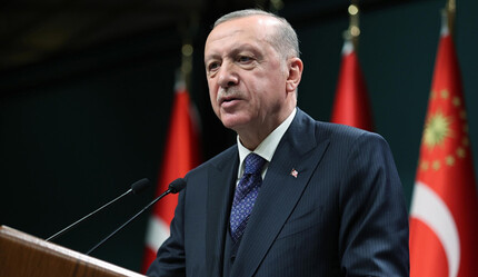 Cumhurbaşkanı Erdoğan'dan BM'ye Pile tepkisi: Ne hukuki ne de insani - dunya