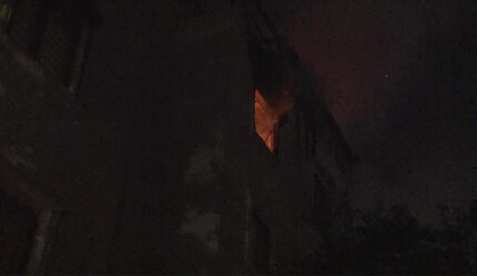 Kadıköy'de yangında can pazarı: İBB eski daire başkanının evi yandı, eşi korkuluktan düştü - gundem