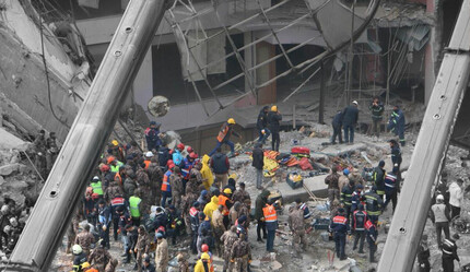 Depremde 89 kişiye mezar olmuştu… Galeria Sitesi'nin müteahhitleri için istenen ceza belli oldu - gundem