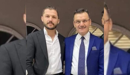 AK Parti Bartın İl Başkanı Yaşar Arslan'ın acı günü: Oğlu kazada hayatını kaybetti - politika