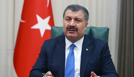 Bakan Koca'dan Yozgat'taki trafik kazasıyla ilgili başsağlığı mesajı - gundem