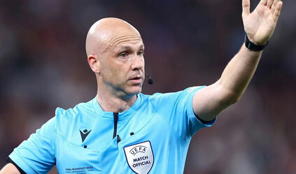 Molde - Galatasaray maçına İngiliz hakem! UEFA Şampiyonlar Ligi - spor