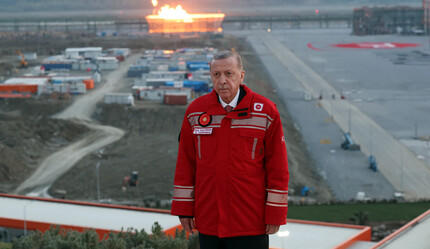 Türkiye’nin büyük doğal gaz keşfi 3 yılı geride bıraktı - ekonomi