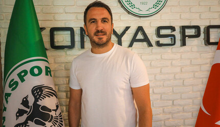 Ali Çamdalı Konyaspor'un yeni sportif direktörü oldu - spor