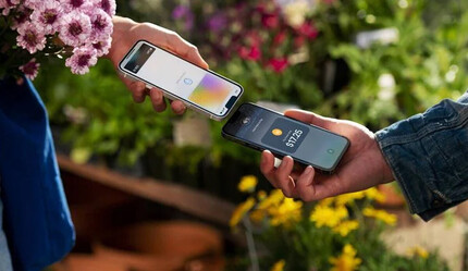 Avrupa'ya yayılıyor... iPhone'larda tek dokunuşla ödeme dönemi başlıyor - teknoloji