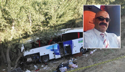 Yozgat’ta 12 kişinin öldüğü kazada yeni gelişme! Şoförün oğlu konuştu: Kazadan önce kalbini tutmuş... - gundem