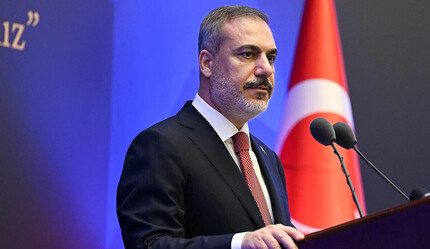 Bakan Fidan, Irak'a resmi ziyarette bulunacak - dunya