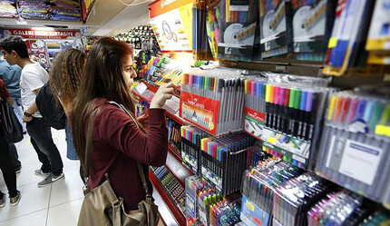 Kırtasiye ve okul ürünleri Ticaret Bakanlığı'nın radarında:  Denetimler artırıldı, uymayana para cezası var - ekonomi