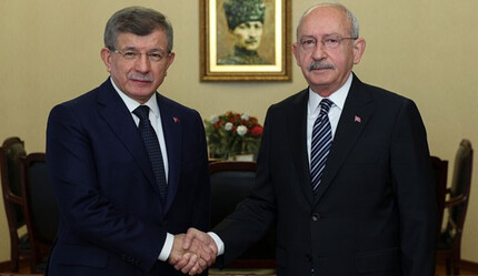 Gelecek Partisi’nden CHP’ye bir sert çıkış daha: Bir ömür sizinle uğraşamayız! - politika